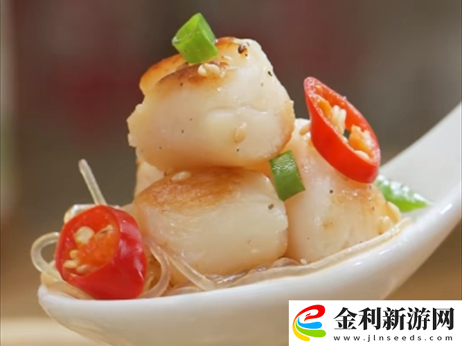 這是我的小扇貝好看嗎