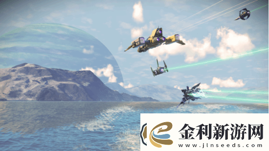 無人深空全新“世界