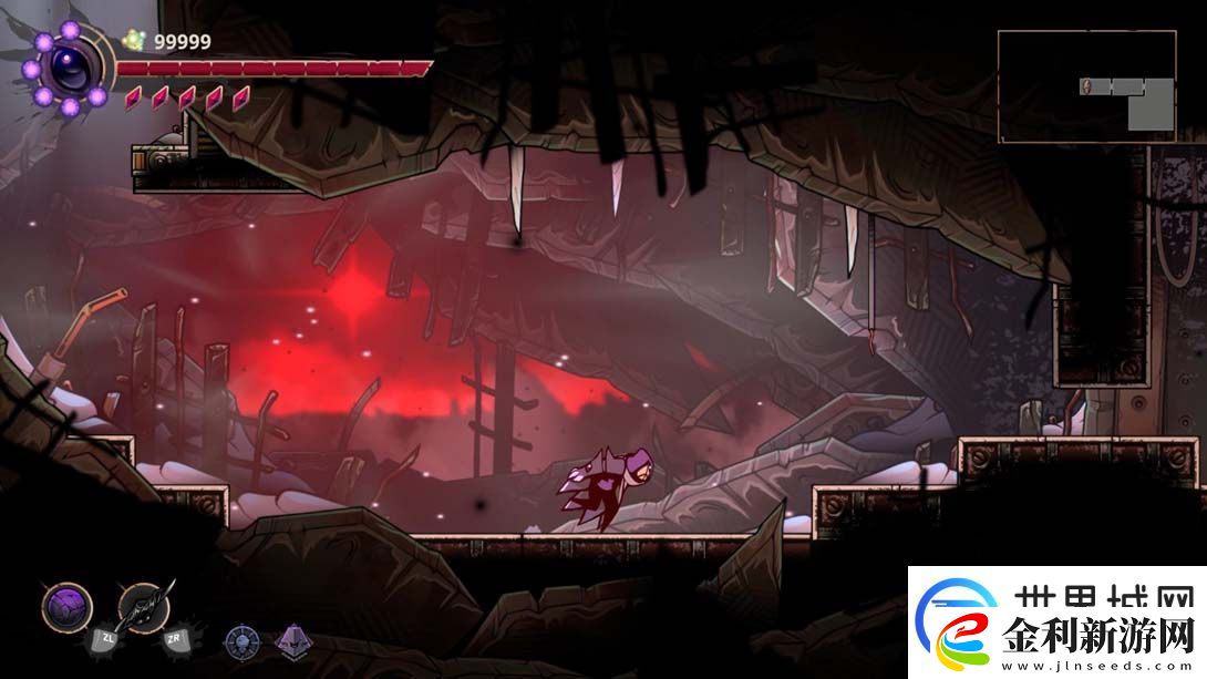 【美版】星穹遺跡