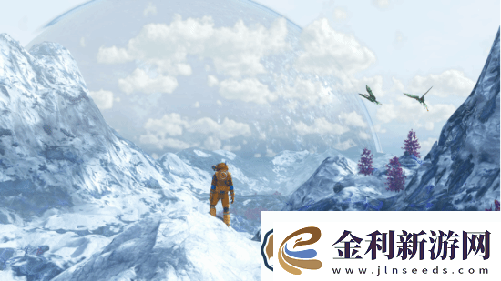 無人深空全新“世界