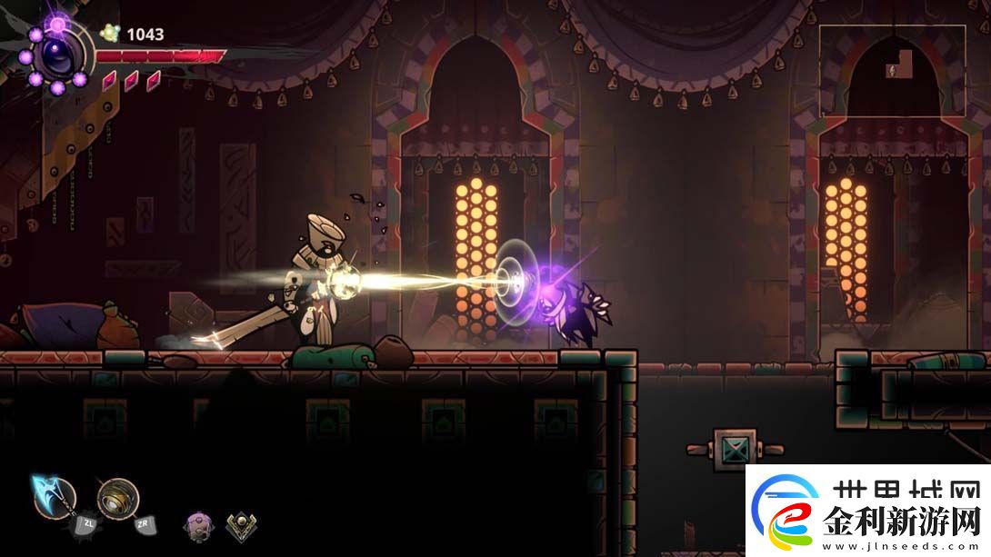 【美版】星穹遺跡