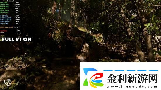 奪寶奇兵路徑追蹤開/關對比