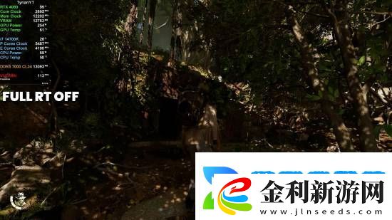 奪寶奇兵路徑追蹤開/關對比