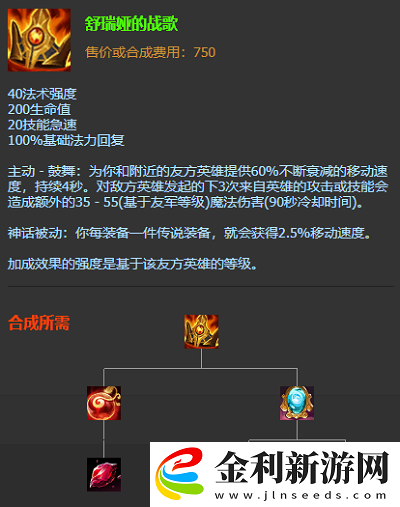 2021lol無限火力洛出裝