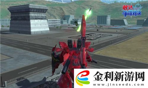 敢達爭鋒對決十月新機