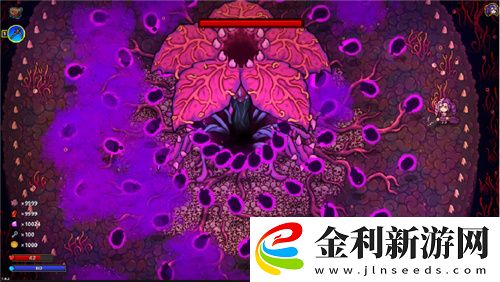 “魔法編程”動(dòng)作roguelike游戲魔法工藝Steam正式版今日發(fā)售！