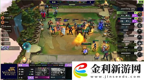 電競發展加速