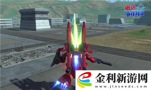 敢達爭鋒對決十月新機