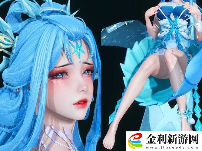 露娜全皮膚去除布料后的樣子大揭秘