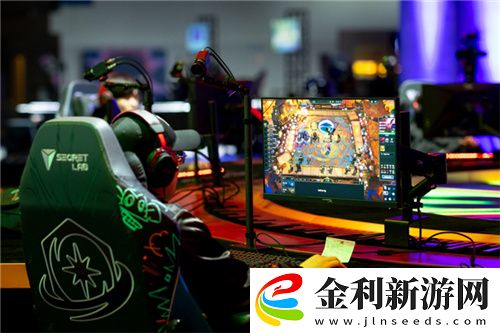 電競發展加速