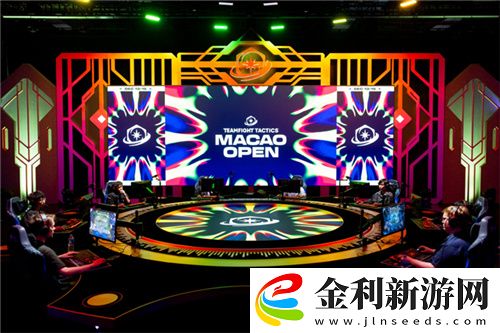 電競發展加速