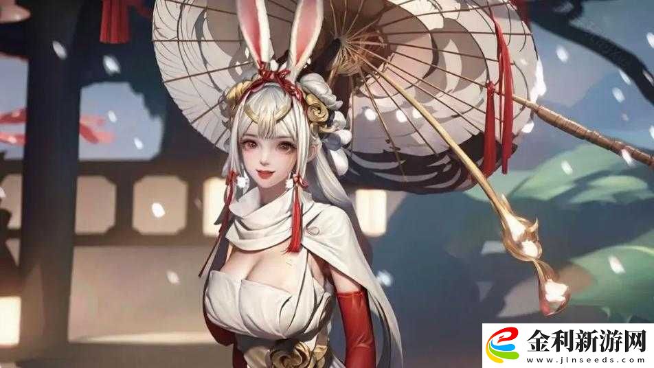 王者榮耀阿離角色形象揭秘