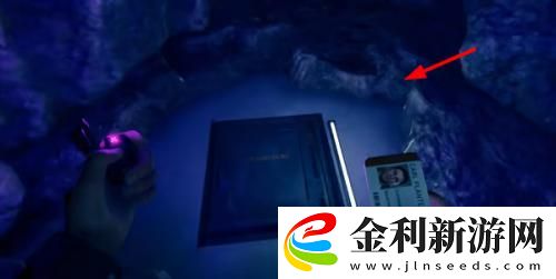 森林之子門禁卡怎么獲得