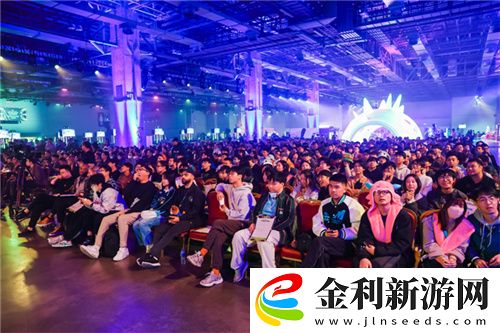 電競發展加速