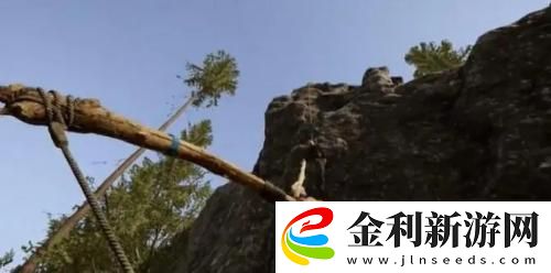 森林之子鏟子在哪