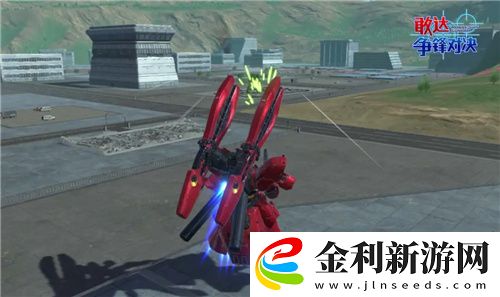 敢達爭鋒對決十月新機