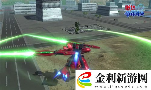 敢達爭鋒對決十月新機