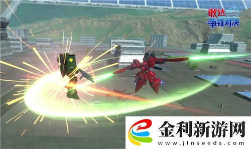 敢達爭鋒對決十月新機