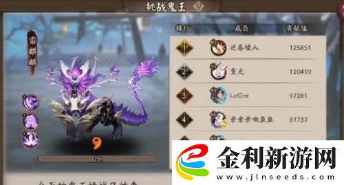 陰陽師周一麒麟推薦陣容2023
