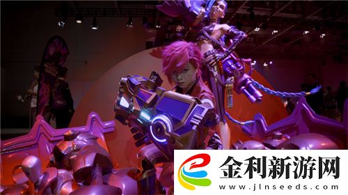 電競發展加速