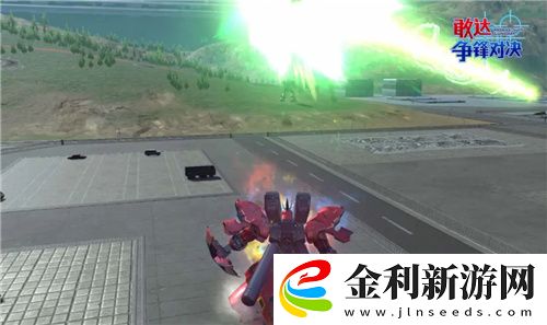 敢達爭鋒對決十月新機