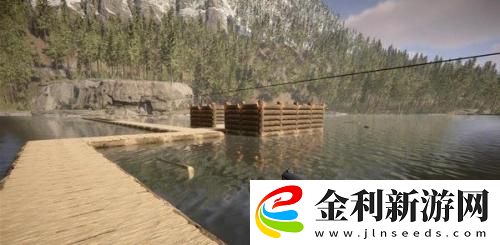 森林之子怎么在水上建家
