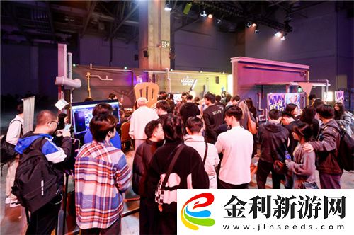 電競發展加速