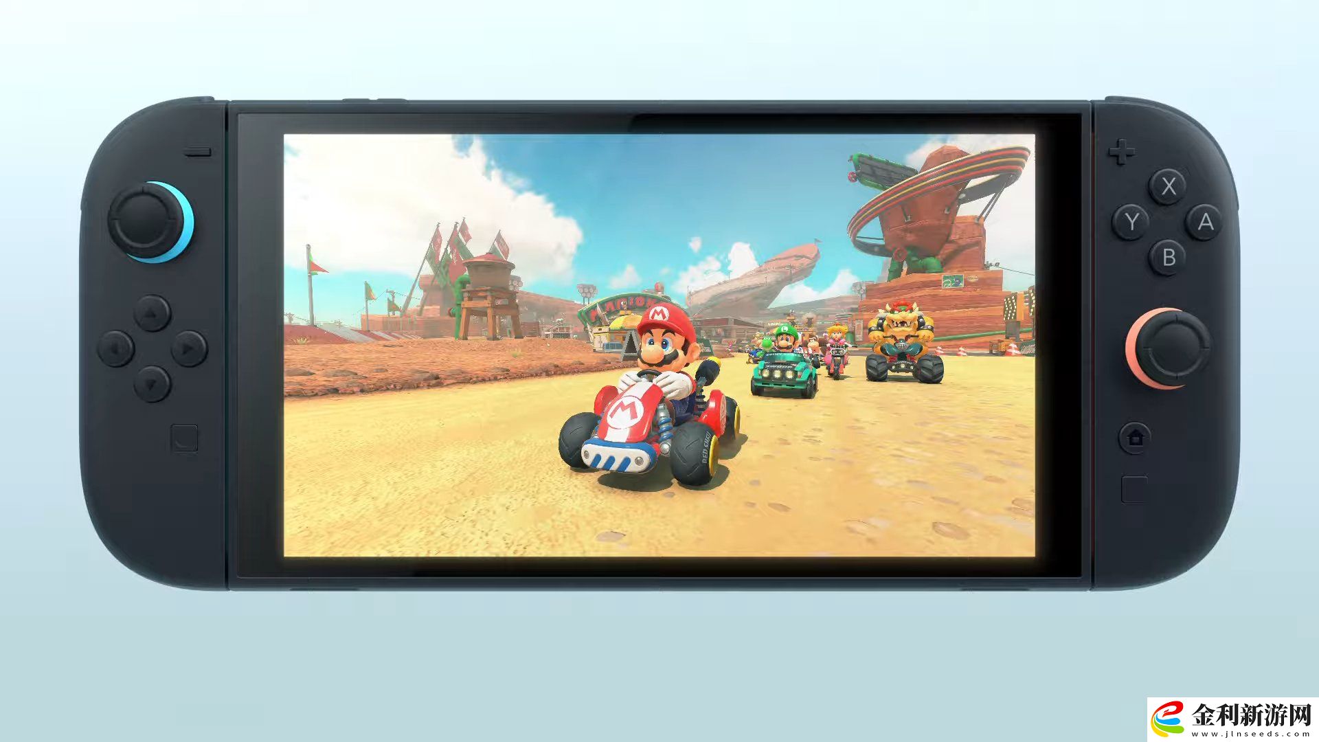 任天堂正式官宣Switch2！2025年內發售