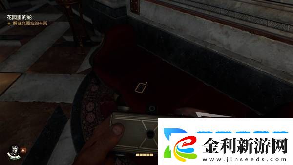 奪寶奇兵古老之圈全支線任務(wù)圖文攻略