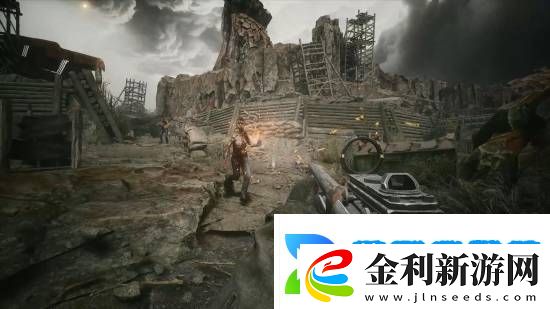 俄制MMOPIONER中配預告公布！Steam頁面上線
