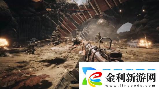 俄制MMOPIONER中配預告公布！Steam頁面上線