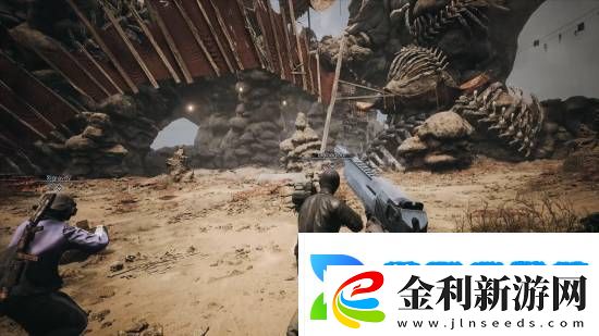 俄制MMOPIONER中配預告公布！Steam頁面上線