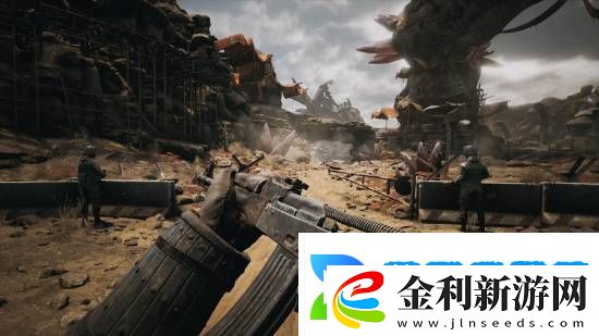 俄制MMOPIONER中配預告公布！Steam頁面上線