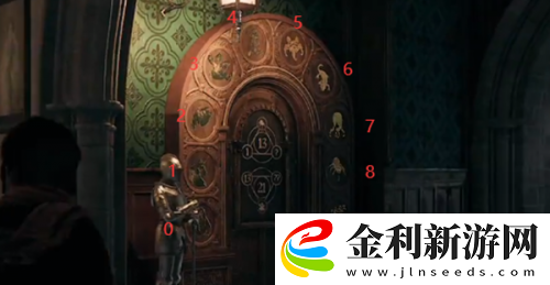 霍格沃茨之遺門解密攻略