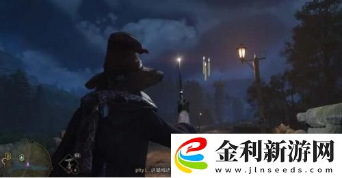霍格沃茨之遺我們的愛幽靈任務(wù)攻略流程
