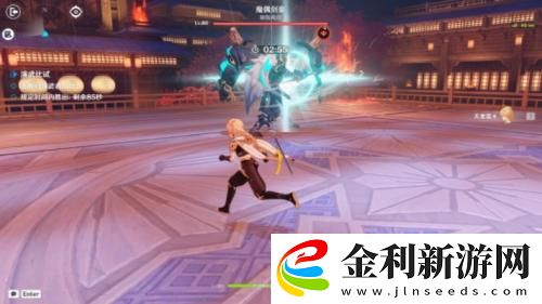 原神演武傳心魔偶劍豪打法攻略一覽