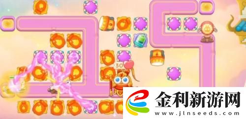 保衛蘿卜4周賽2.22攻略流程