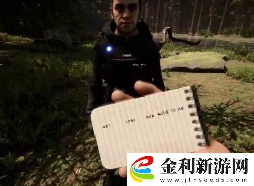 森林之子AI隊友是誰