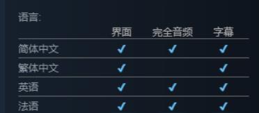 原子之心怎么改中文語音