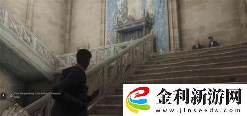 霍格沃茨之遺城堡中的貯藏任務攻略