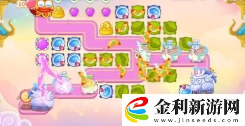 保衛(wèi)蘿卜4周賽2.23關(guān)卡攻略流程