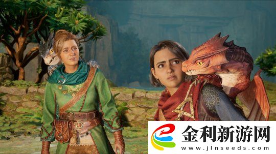 雙人成行團隊新作雙影奇境將支持中文配音