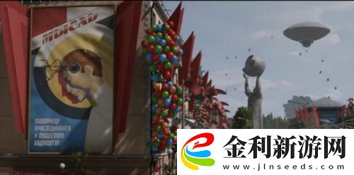 原子之心4號鷹目試驗場怎么進入
