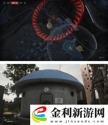 原子之心試驗場怎么進