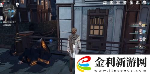 崩壞星穹鐵道鉚釘鎮的女孩任務攻略流程