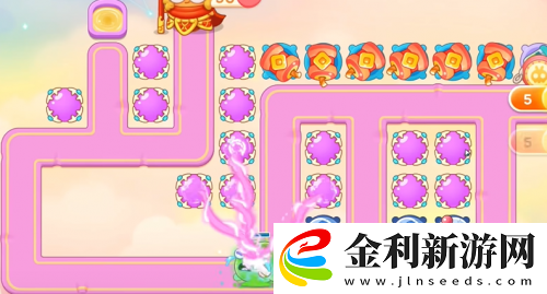 保衛(wèi)蘿卜4每周挑戰(zhàn)2月13日關卡攻略