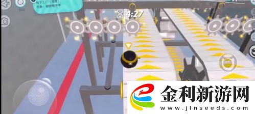 蛋仔派對地下工廠玩法攻略