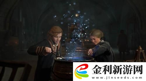 霍格沃茨之遺寶藏秘庫怎么打開