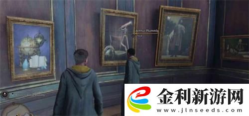 霍格沃茨之遺城堡中的貯藏任務攻略