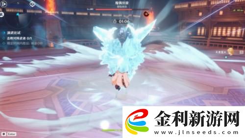 原神演武傳心魔偶劍豪打法攻略一覽